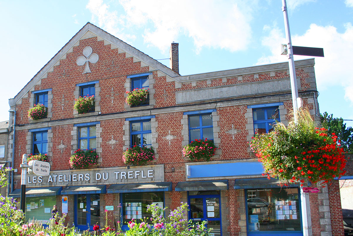 ateliers du trefle