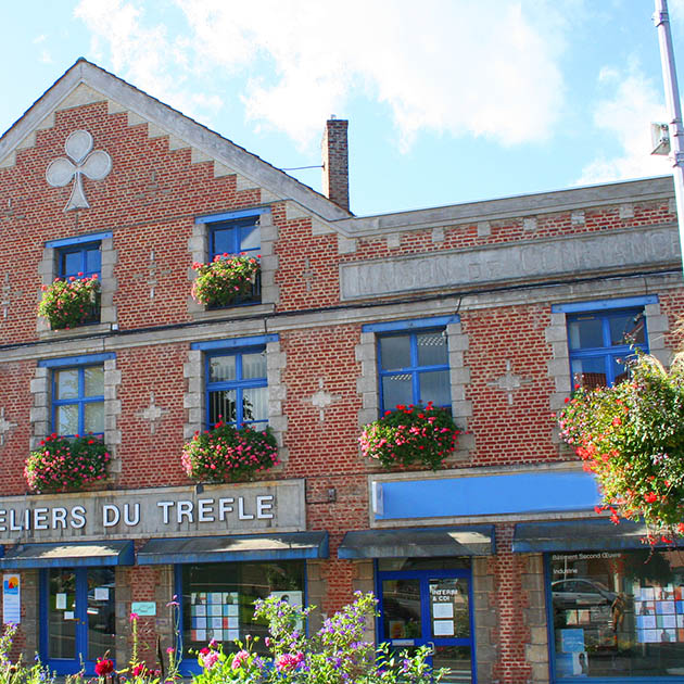 ateliers du trefle