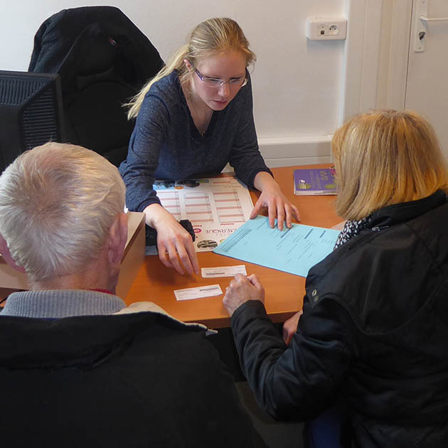 Permanences MIPPS du sivom de la communauté du bruaysis