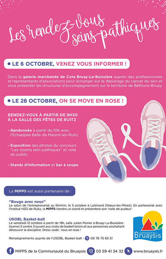 octobre rose