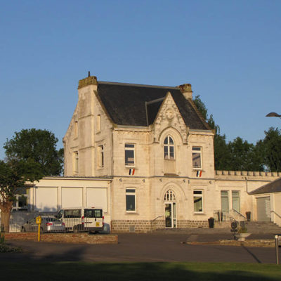 mairie de Lozinghem