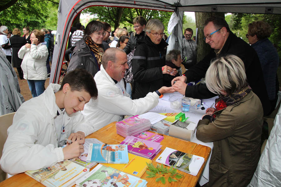 Parcours du cœur solidaire