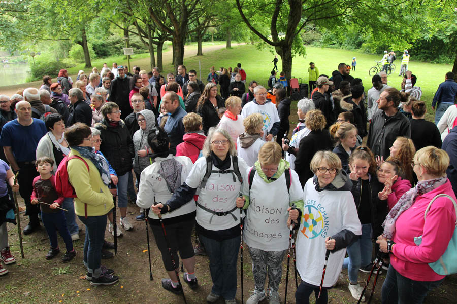 Parcours du cœur solidaire