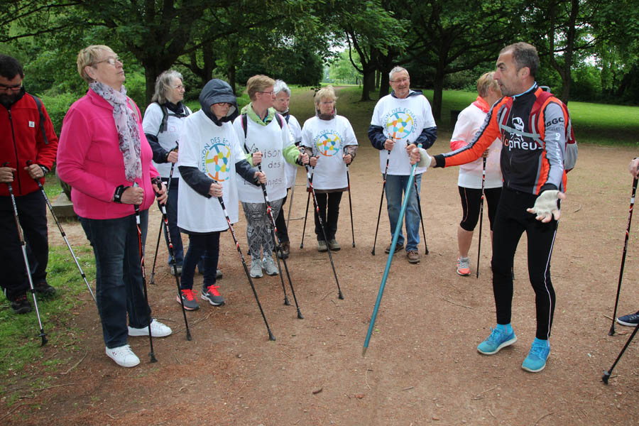 Parcours du cœur solidaire