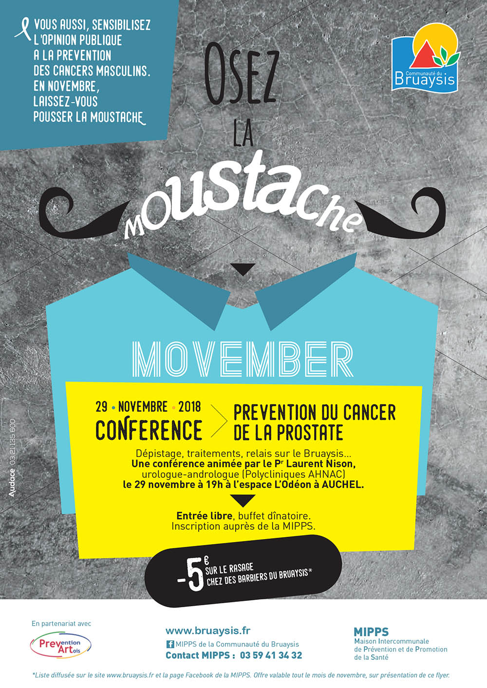 flyer_MOVEMBER 2018