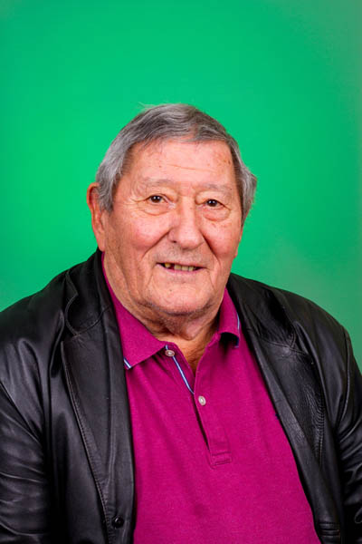 VP -Claude Thomas