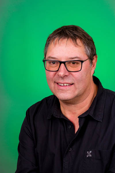 VP Dany Clairet