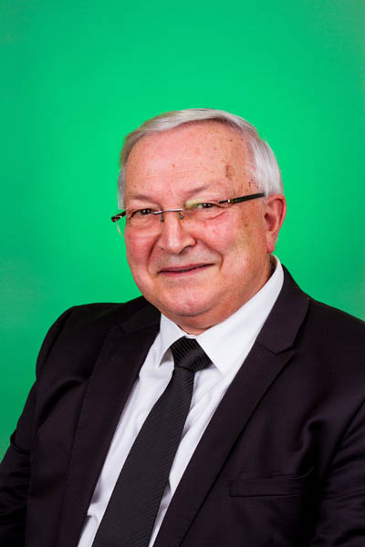 VP Gérard Blondel