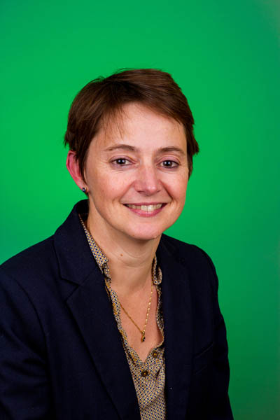 VP Isabelle Levent