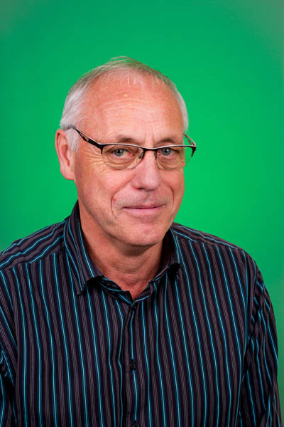 VP Jacky Lemoine