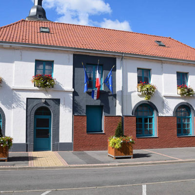 haillicourt mairie