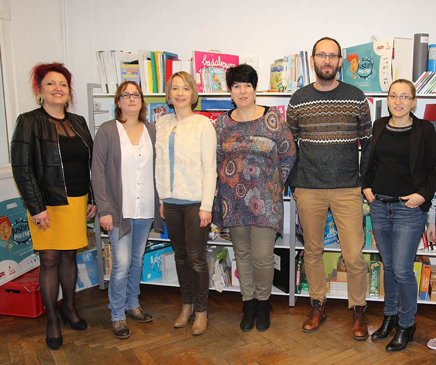 equipe de la mipps