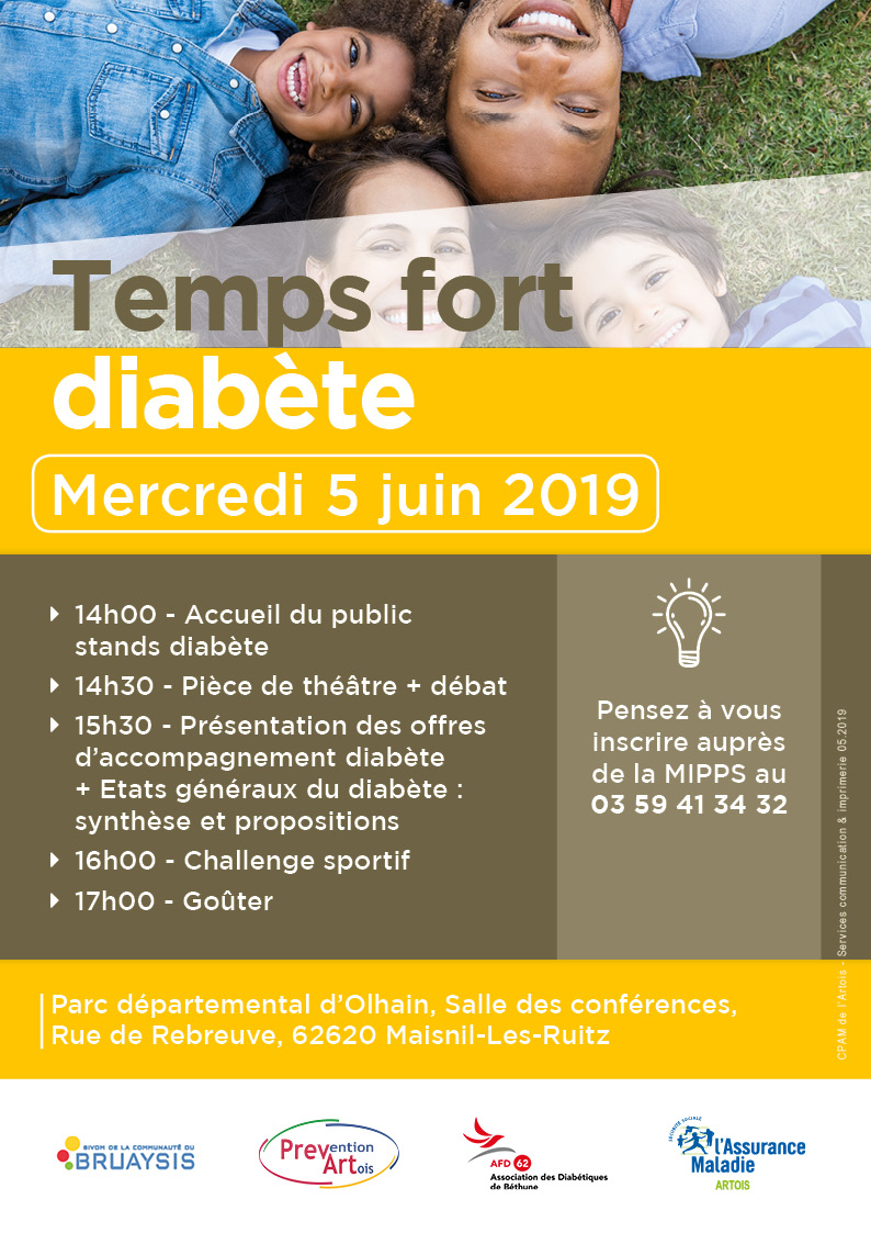 foret en santé mipps