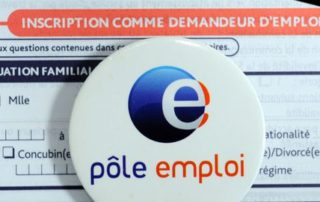 corona pole emploi