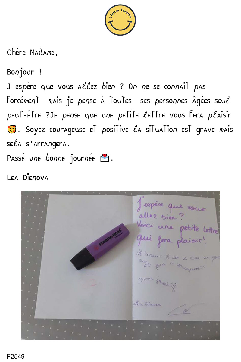 ehpad 1 lettre femmes