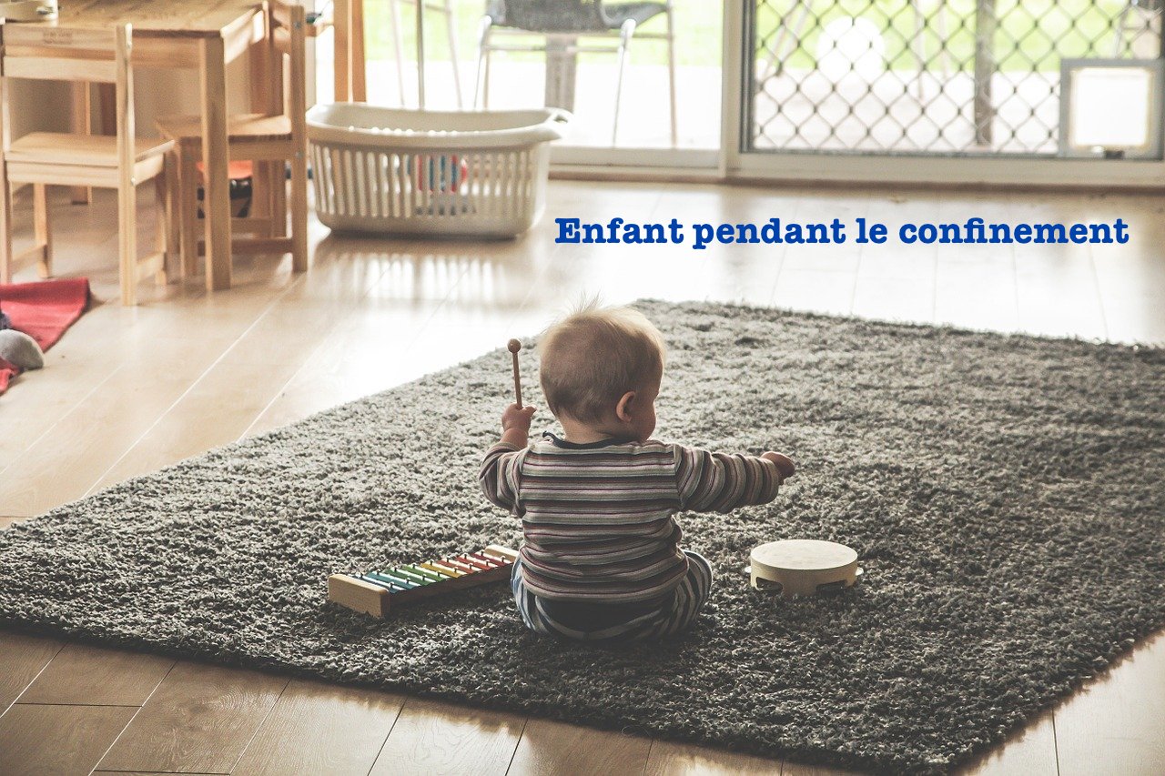 Enfant et confinement