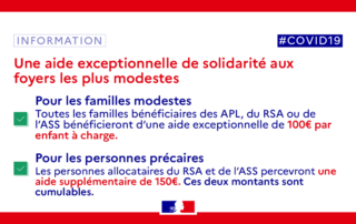 aide exceptionnelle