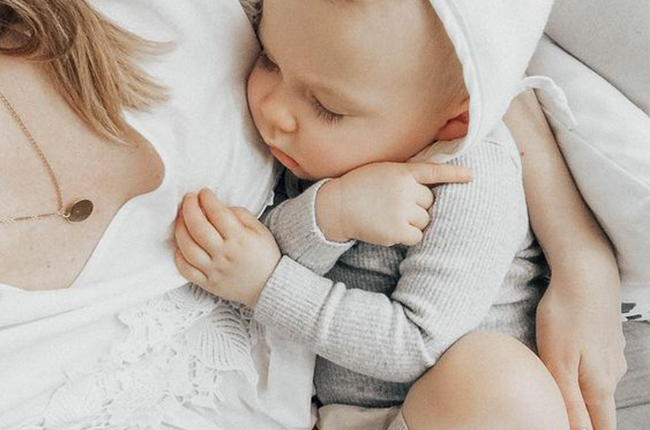 corona jeune maman
