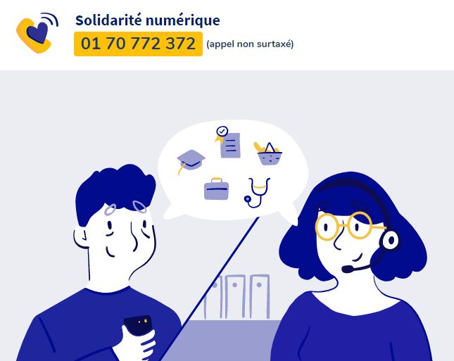 coro numérique