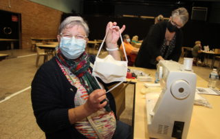masques armelle