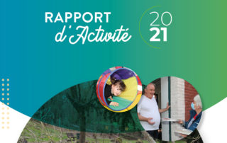 Rapport d'activités 2021 vignette