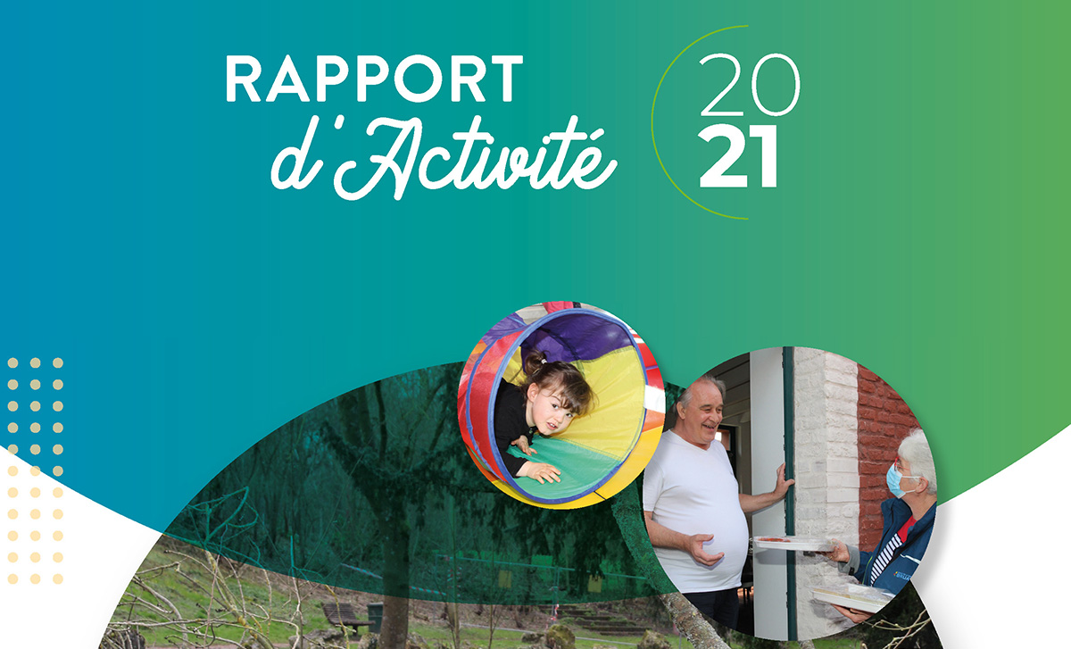 Rapport d'activités 2021 vignette