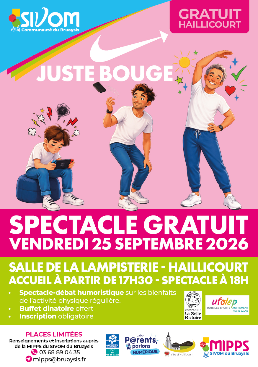 SPECTACLE ACTIVITE PHYSIQUE – MIPPS – FLYER A5 WEB